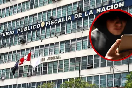 Ministerio Pblico denuncia extorsin contra fiscal
