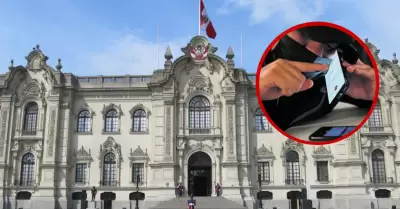 Propuesta de ley permitiría legalizar la extorsión bajo declaración jurada