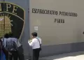 Penal de Piura: INPE retira a director y subdirector de establecimiento penitenciario tras fuga de interno