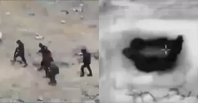 Se reanuda el conflicto en Gaza.