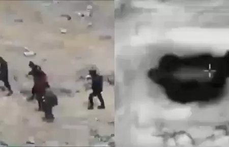 Se reanuda el conflicto en Gaza.