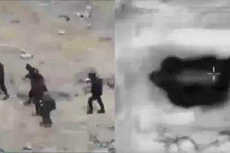 Se reanuda el conflicto en Gaza.