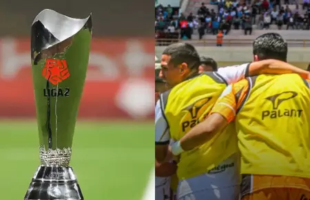CD Moquegua denuncia amenazas previo a semifinal de Liga2.