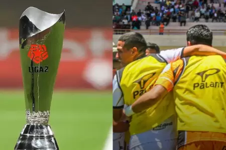 CD Moquegua denuncia amenazas previo a semifinal de Liga2.
