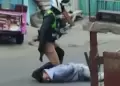 Chorrillos: Agente de la PNP detiene a ladrn que secuestr y rob a ciudadano a bordo de un falso colectivo
