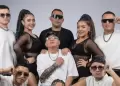 Cantante de orquesta de salsa y su bailarina fallecieron acribillados durante presentacin en el Callao