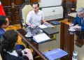 Presidente Jos Jer se reuni con jefes de los organismos electorales de cara a los comicios del 2026