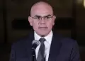 Premier Ernesto lvarez solicita asistir al Congreso para exponer su pedido de cuestin de confianza