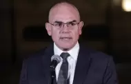 Premier Ernesto lvarez solicita asistir al Congreso para exponer su pedido de cuestin de confianza