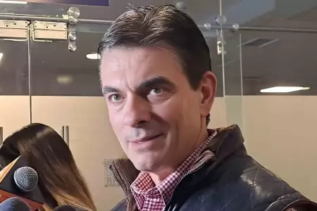 Rodrigo Paz es el nuevo presidente de Bolivia.