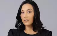 Natalia Salas sorprende al anunciar que padece de cncer nuevamente: "Metstasis. Suena fuerte no?"