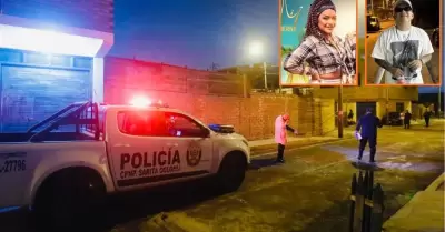 Habla testigo del asesinato de cantante y bailarina de La Timbera Orquesta