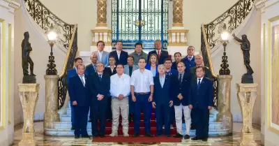 José Jerí convoca al GEIN para reforzar la lucha contra la delincuencia en el pa