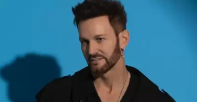 Axel prepara cuatro conciertos en Per para octubre.