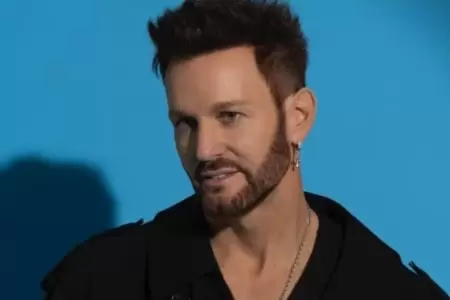 Axel prepara cuatro conciertos en Per para octubre.