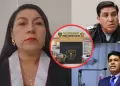 Ministro del Interior y fiscal de la Nacin respaldan a fiscal amenazada por organizacin criminal
