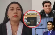 Ministro del Interior y fiscal de la Nacin respaldan a fiscal amenazada por organizacin criminal