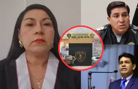 Dan apoyo a fiscal extorsionada