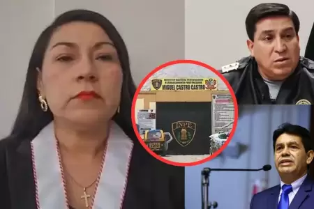 Dan apoyo a fiscal extorsionada