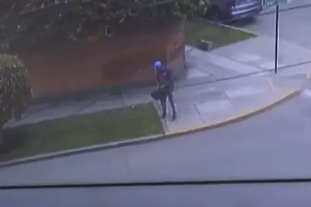 Identifican a sujeto que habra envenenado a perritos en San Isidro.