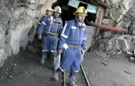 Congreso: Proponen ampliar el proceso de formalizacin minera hasta diciembre del 2028