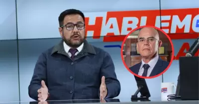 Carlos Zeballos sobre voto de confianza