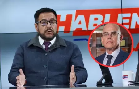 Carlos Zeballos sobre voto de confianza