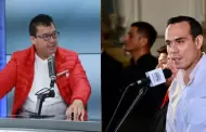 Edwin Martnez sobre Jos Jer: "Ha demostrado que est firme en la lucha contra la delincuencia"