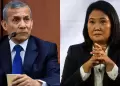 Ollanta Humala se vera beneficiado por el fallo del TC sobre el caso Ccteles: "Esta sentencia le favorece"