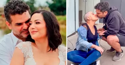 Sergio Coloma expresa su apoyo a Natalia Salas.