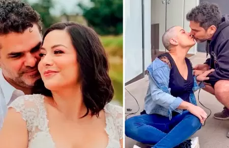 Sergio Coloma expresa su apoyo a Natalia Salas.