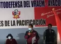 Comits de Autodefensa solicitan recibir medalla "Defensor de la Democracia" por participar en la lucha contra el terrorismo