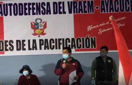 Comits de Autodefensa buscan recibir la medalla "Defensor de la Democracia".