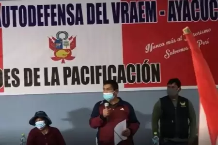 Comits de Autodefensa buscan recibir la medalla "Defensor de la Democracia".