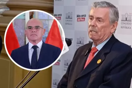 Gabinete de Ernesto lvarez asistir al Congreso el 22 de octubre.