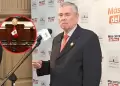 Fernando Rospigliosi descarta renunciar a la Mesa Directiva del Congreso: "No veo ningn asidero a esa posibilidad"