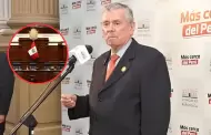 Fernando Rospigliosi descarta renunciar a la Mesa Directiva del Congreso: "No veo ningn asidero a esa posibilidad"