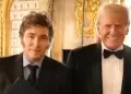 Estados Unidos y Argentina confirman rescate financiero: Cunto dinero le dar Trump a Milei?