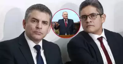 Congresista Fernando Rospigliosi critica a los fiscales del 'Equipo Especial Lav