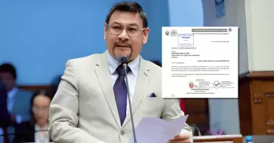APP retiró proyecto de ley del congresista Luis Cordero Jon Tay