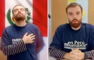 Ibai Llanos llegar a Per en noviembre y lanza una INESPERADA pregunta en redes sociales
