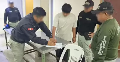 Cadena perpetua para dos personas que se hacían pasar por ternas para robar.