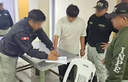 Cadena perpetua para dos personas que se hacan pasar por ternas para robar.