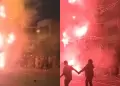 SJL: Dos personas fueron atropelladas mientras bailaban durante festividad del Seor Cautivo de Ayabaca