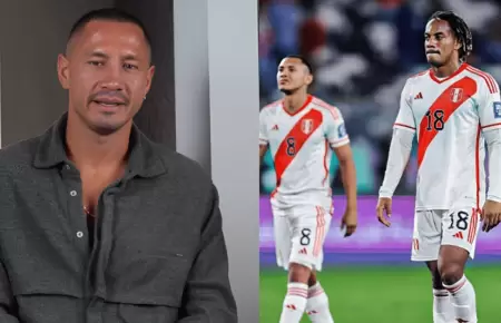 Gianluca Lapadula se pronunci sobre la eliminacin de Per del Mundial 2026