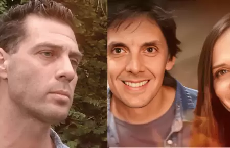 Gustavo Salcedo pidi disculpas a Maju Mantilla y Christian Rodrguez tras escan