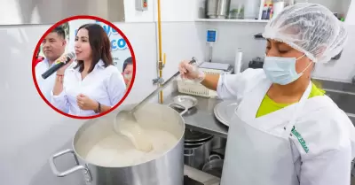 Midis anuncia programa de alimentación escolar 2026: "Queremos procesos abiertos