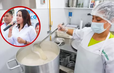 Midis anuncia programa de alimentacin escolar 2026: "Queremos procesos abiertos
