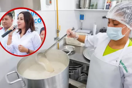 Midis anuncia programa de alimentacin escolar 2026: "Queremos procesos abiertos