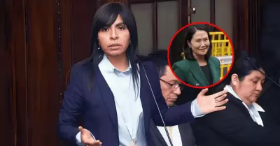 Abogada de Keiko Fujimori seala que Caso 'Ccteles' debe ser archivado